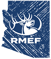 2020 AZ RMEF Logoweb